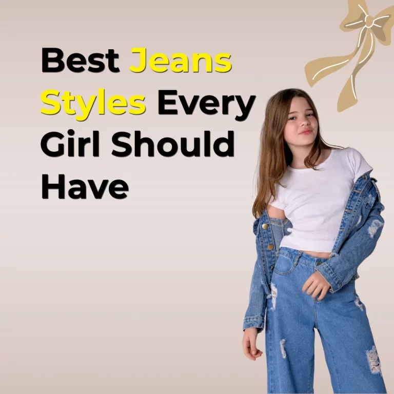 Straight Fit Jeans for Women: The #1 Denim Trend Every Girl Is Wearing in 2026
