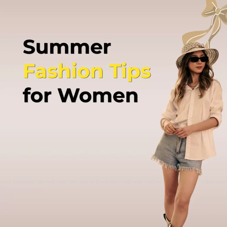 25 Best Women Summer Outfit Ideas for a Cool, Comfortable & Chic Look