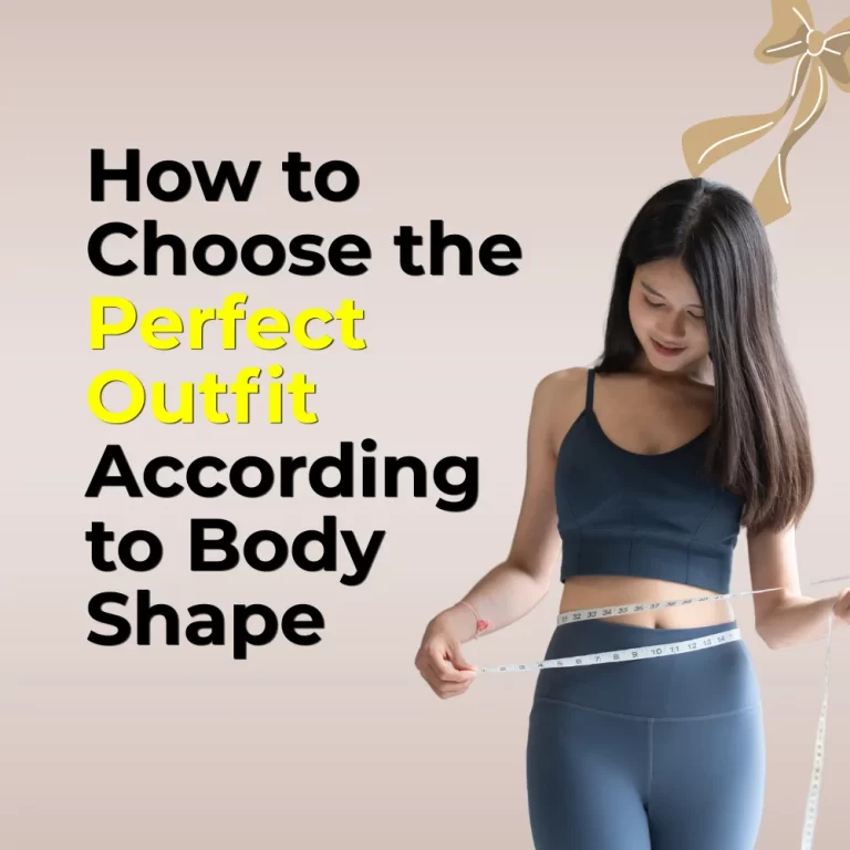 Best Outfits for Different Body Shapes: Find the Most Flattering Look for You