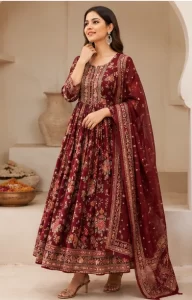 Anarkali Kurti