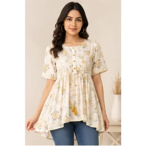 Indo Western Kurti