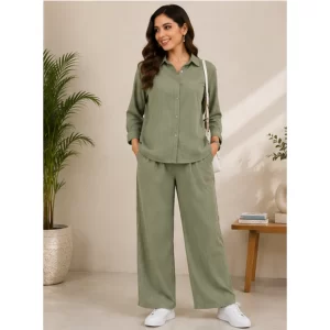 Women's Casual Co-Ord Set